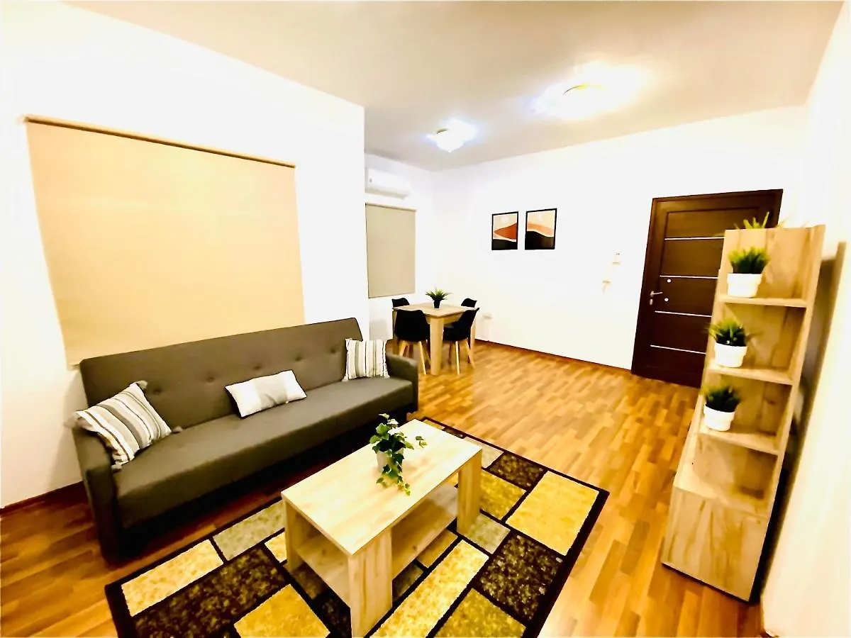 Chadi Apartment location